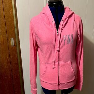 VS PINK Zip-Up Hoodie